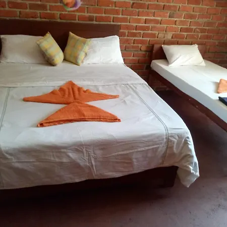 Nimsara Homestay Ella Exterior photo