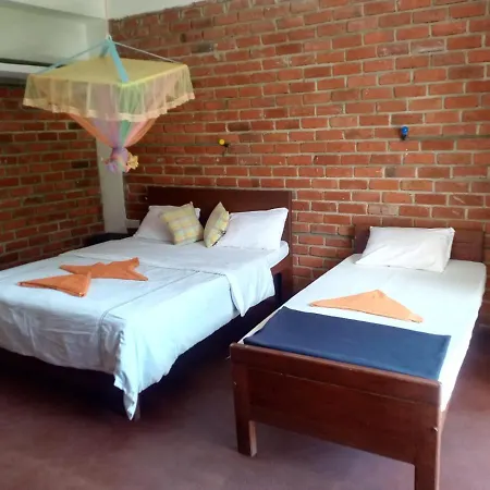 Nimsara Homestay Ella Exterior photo