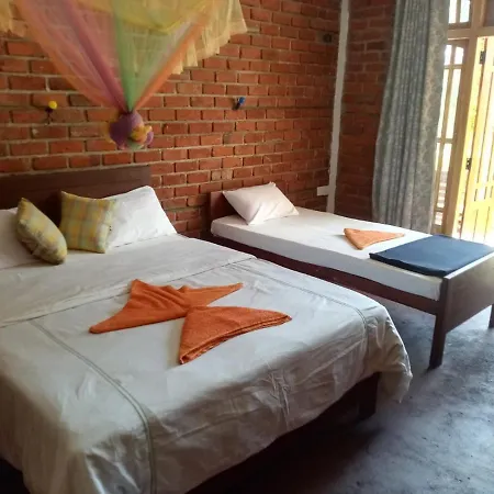 Nimsara Homestay Ella Exterior photo