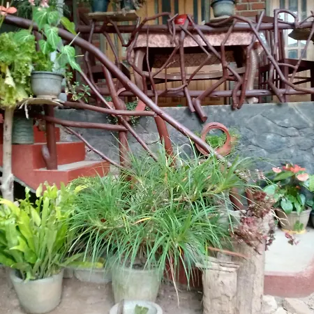 Nimsara Homestay Ella Exterior photo