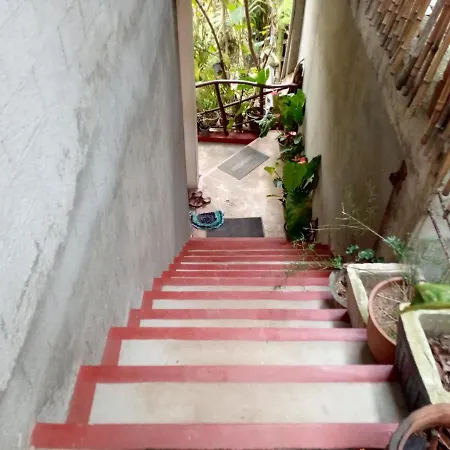 Nimsara Homestay Ella Exterior photo